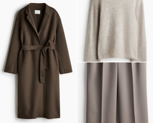 Faylinn's Curated Clothing Essentials cover photo collage