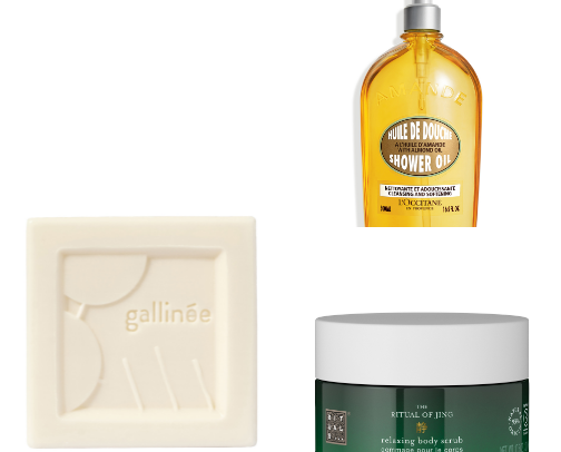 How to smell like a GODESS cover photo collage