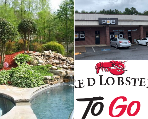 Me and Hubby's Date Nights.(Some are 21+) In North GA. cover photo collage