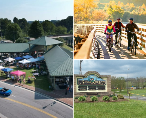 Things to Do in Abingdon & Bristol VA (Local Favorites) cover photo collage
