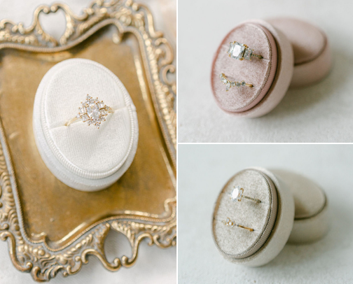Weddings & Celebrations cover photo collage
