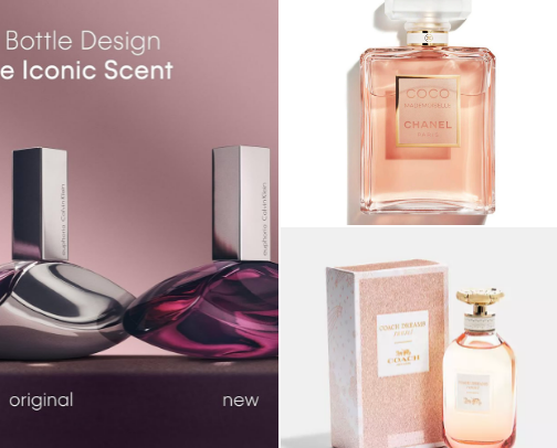 Amazing smells cover photo collage
