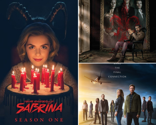 TV Shows/ Movies 🍿 cover photo collage