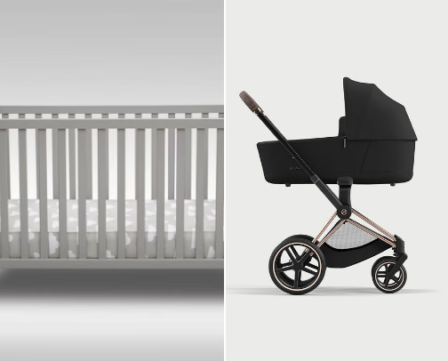 Useful baby things cover photo collage