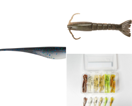 🪶 Quiet Water Lures for Stealthy Inshore Sessions cover photo collage