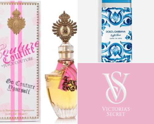 Best Long-Lasting Perfumes That Smell Expensive ✨ cover photo collage
