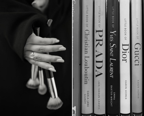 The Art of Makeup Begins with the Right Tools✨ cover photo collage