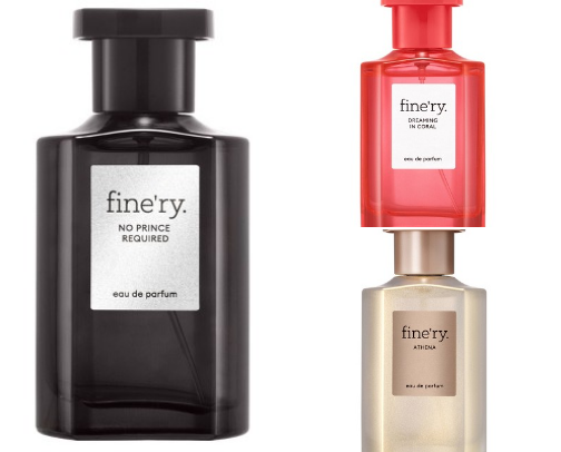 Favorite Prefume . cover photo collage