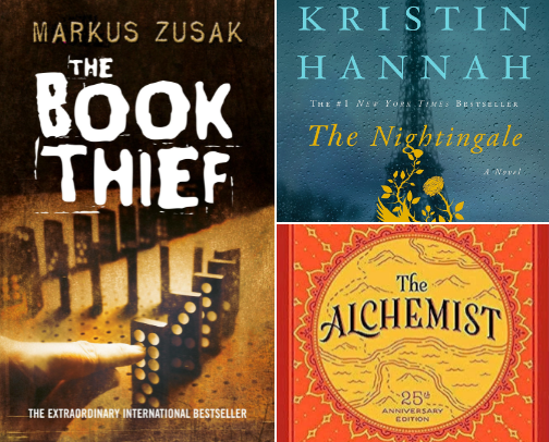 all time favorite books cover photo collage