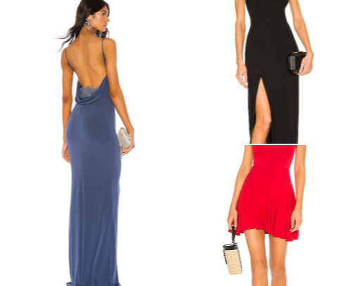 Dresses cover photo collage