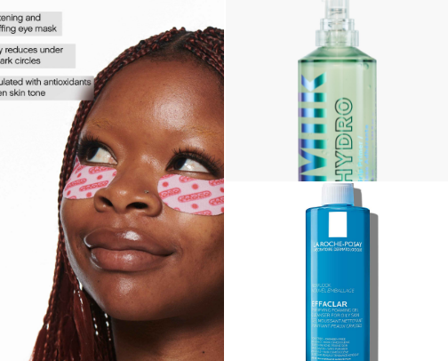 High Quality & Affordable Beauty Recs cover photo collage