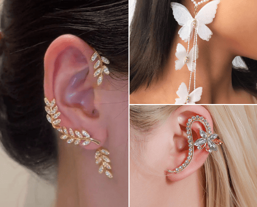 Be Jeweled cover photo collage