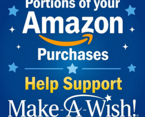 Help Make-a-Wish Foundation! cover photo collage