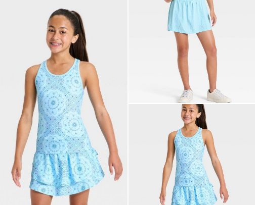 Tween girl Target Summer Fits 🤍 cover photo collage