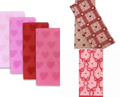 Kohl’s Valentine’s Finds cover photo collage