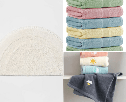 Bathroom Essentials 🚿 cover photo collage