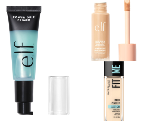 💄 The BEST Makeup Products at Walmart ✨ cover photo collage