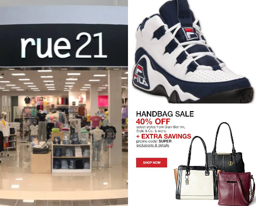 Stores that I found great deals on dresses cover photo collage