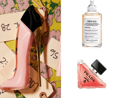 If I Were a Perfume…🌪️
The Scent Boutique- strong, long-lasting parfumes cover photo collage