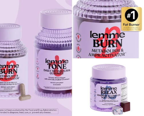 Health and wellness must haves cover photo collage