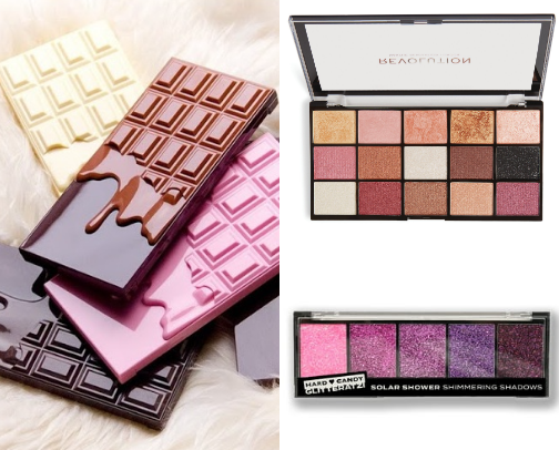 Affordable Eyeshadow Palettes (that are actually good) cover photo collage