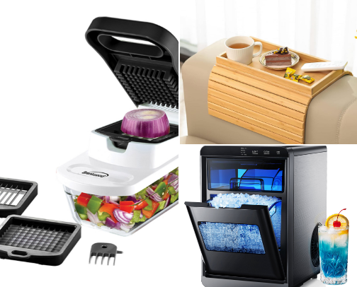 Personal home necessities🏡 cover photo collage