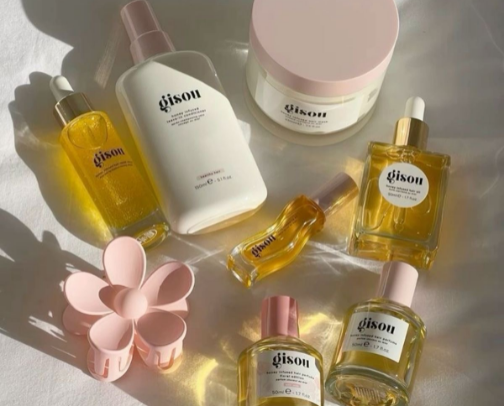 Hair care - products you need cover photo collage