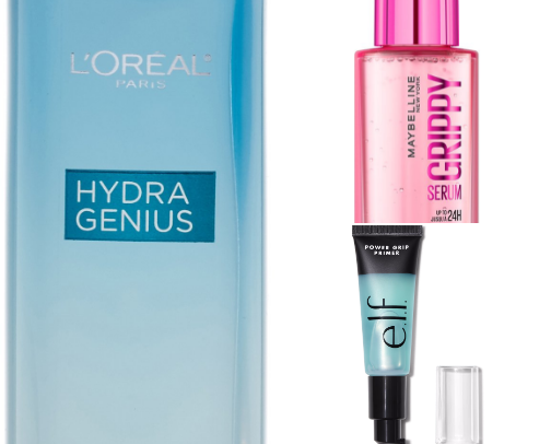 best makeup products cover photo collage