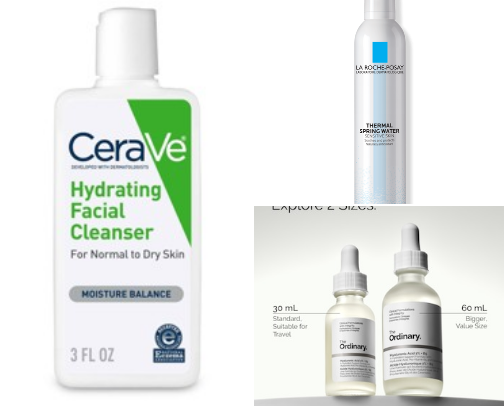 Flawless Base Secrets: My Go-To Skin Prep Before Makeup cover photo collage