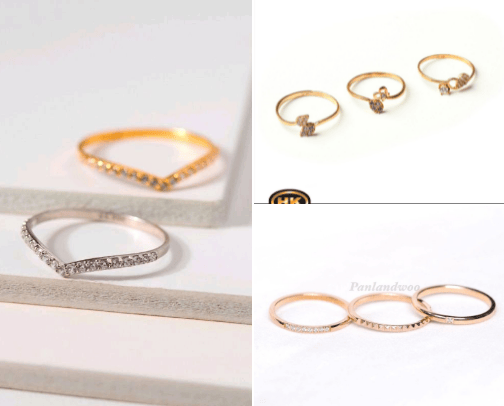 Aksesoris-aksesoris yang saya sukai cover photo collage