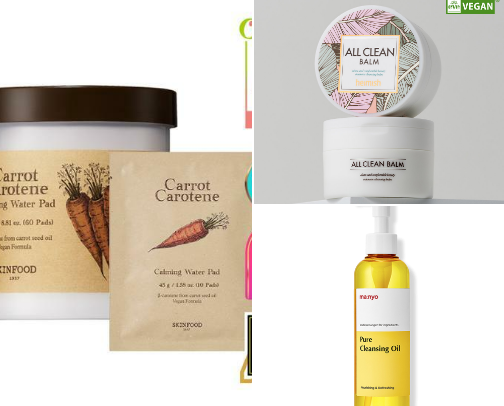 K-Beauty Products I Can't Get Enough Of cover photo collage