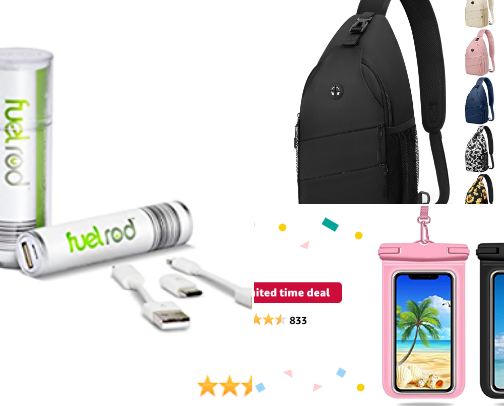 Disney Must-Have Packing Essentials: Top Finds & Family Favorites for Your Magical Trip cover photo collage