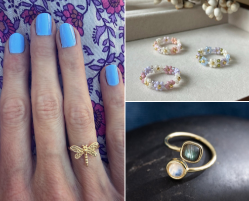 Etsy wish list cover photo collage