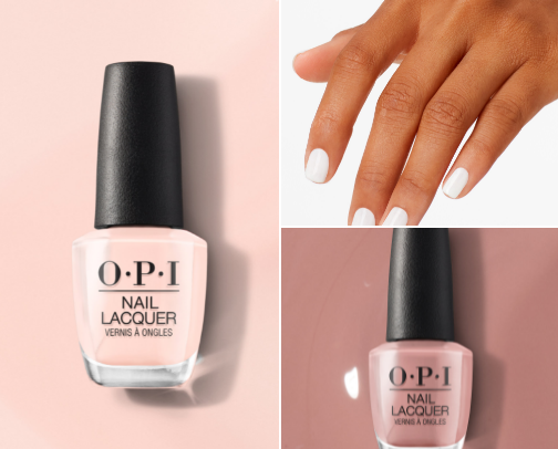 Timeless & Popular OPI Polish Colors cover photo collage