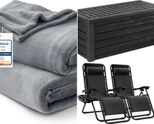 Home Essentials cover photo collage