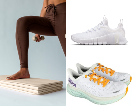 Things I Would Want If I Didn’t Already Own It: Fitness Edition 💪🏼 cover photo collage