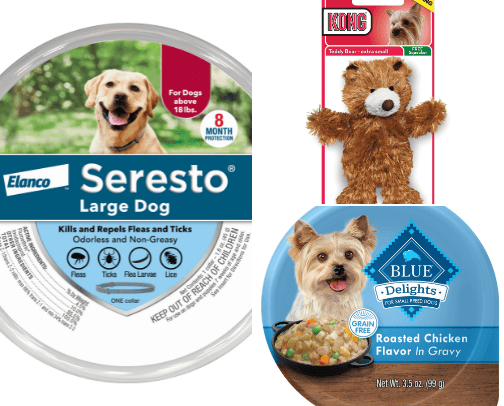 Petsmart deals-MARCH cover photo collage