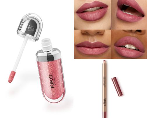 My go-to lip products 👄 cover photo collage
