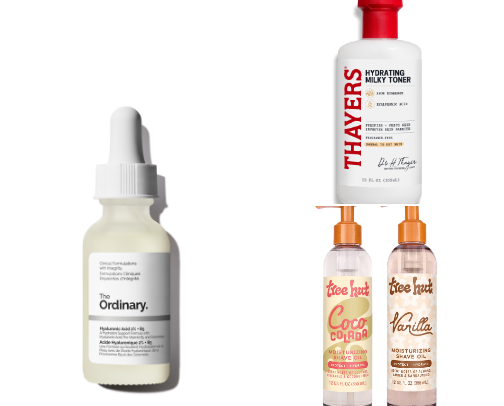 Cheap skincare I would pay more money for cover photo collage