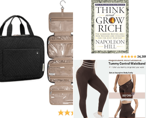 Explore & Thrive Picks! cover photo collage