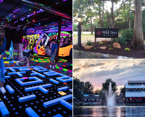 Girls Day STL! cover photo collage