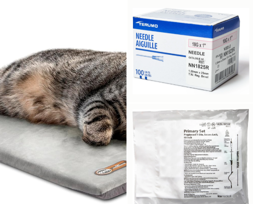 Friends of CKD Felines cover photo collage