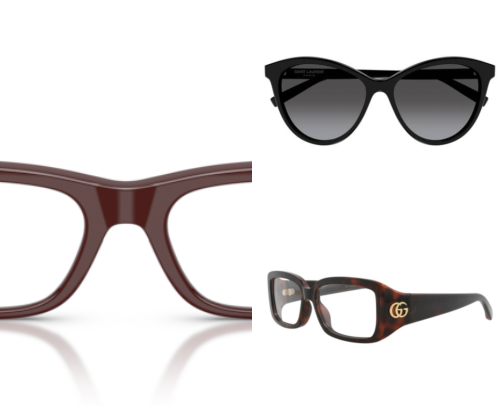 😎 Glasses cover photo collage