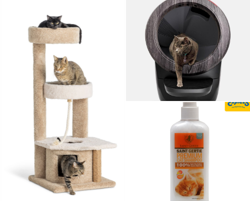 Pets needs cover photo collage