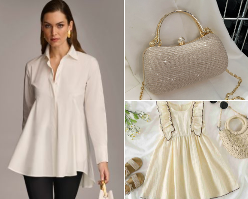 💞 Fashion Finds for the Whole Family 💞 cover photo collage