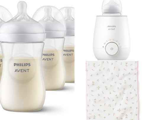 What's in my Baby Registry for Baby # 4! cover photo collage