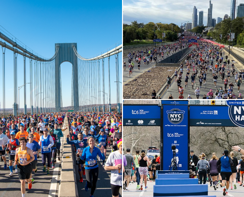 My Favorite Races cover photo collage