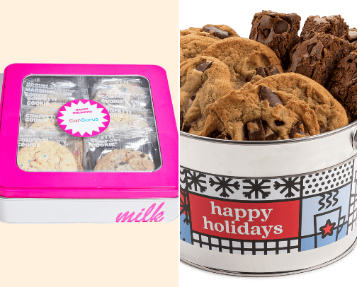 CORPORATIVE GIFTS cover photo collage