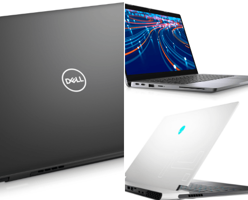 Laptops cover photo collage