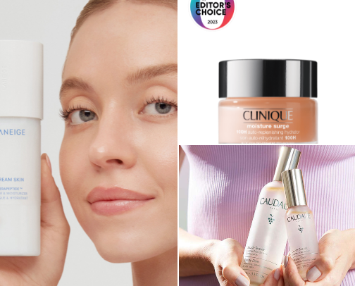 Glow Through the Chill: Cold-Weather Skincare Essentials cover photo collage